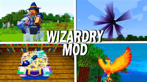Minecraft Wizard mod に対する画像結果