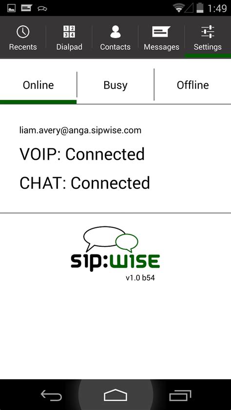 SIP Phone に対する画像結果