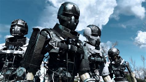 Afbeeldingsresultaten voor Fallout 4 Synth Mod