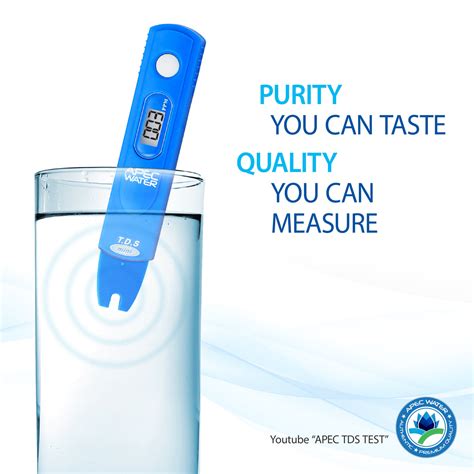 Toradh íomhá ar Drinking Water TDS Meter