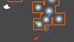 Unity Particle System Symbol に対する画像結果