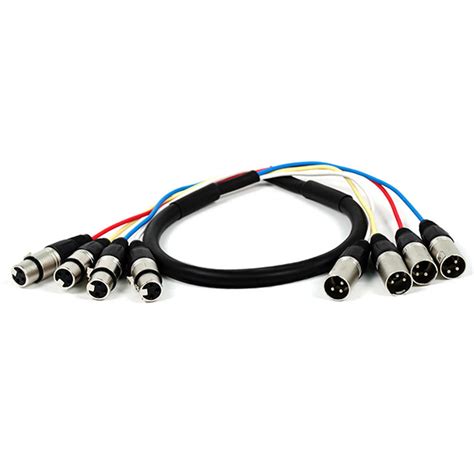 XLR Multi Cable に対する画像結果