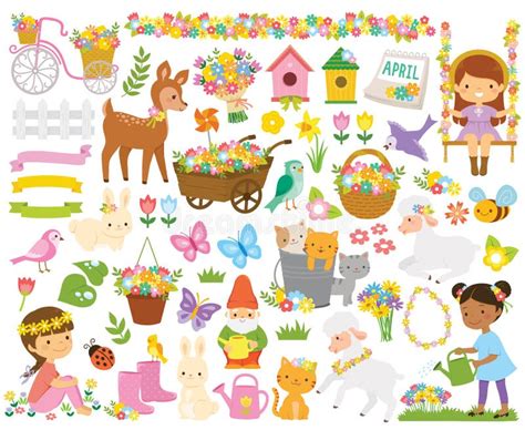 Image result for Animated Spring Clip Art