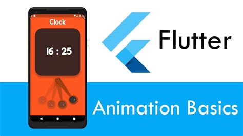 Flutter Light Animation に対する画像結果