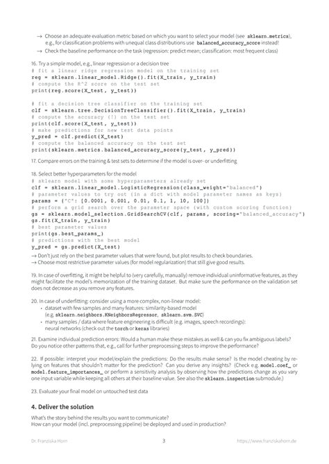 Image result for Problem Statement Cheat Sheet