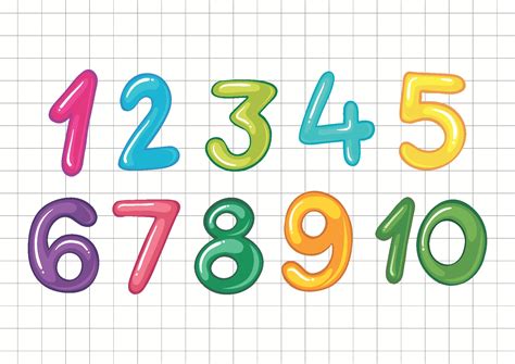 Image result for Large Size Numbers Printable