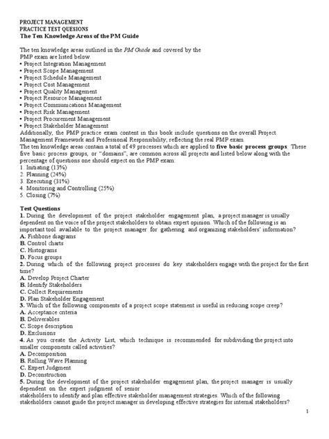 Image result for Project Management Practial Exercises