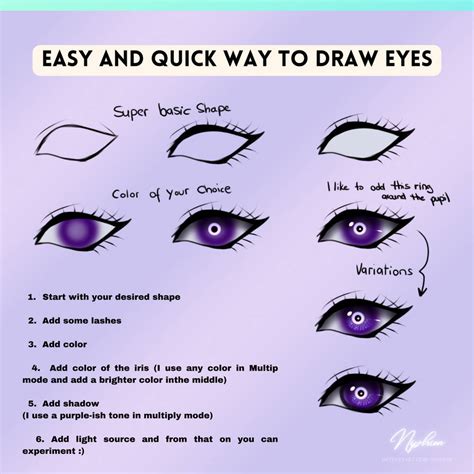 Image result for Draw Eyes Easy