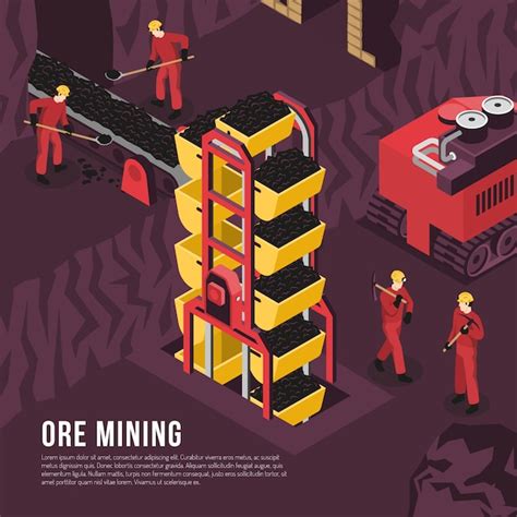 Image result for Royalty Free Mining Process Diagram