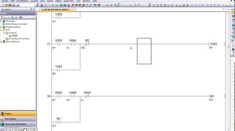 Toradh íomhá ar Ladder Diagram Tutorial