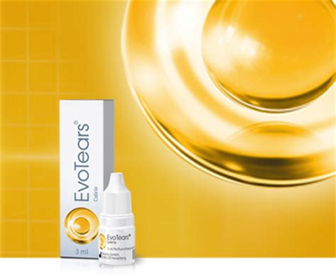 Image result for Evotears Logo