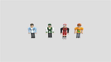 Image result for Roblox Third Person Shooter Customizable Character