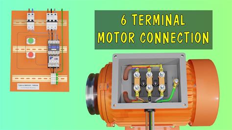 3 Phase 6 Wire Motor Connection に対する画像結果