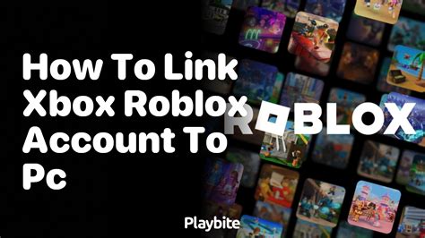 Toradh íomhá ar How to Get a Xbox Roblox Account On PC