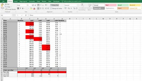 Toradh íomhá ar Convert PDF to Excel