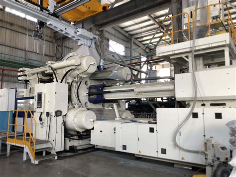 Toradh íomhá ar Plastic Injection Machine