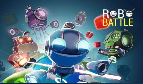 Image result for Robo Battle