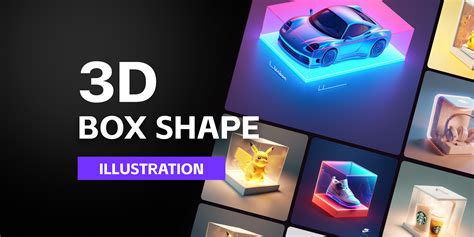 3D Box Diagram に対する画像結果