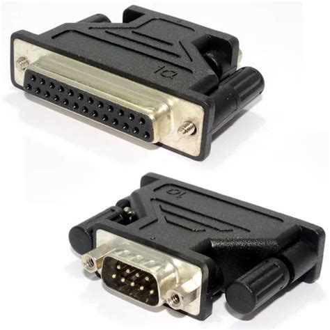 Toradh íomhá ar USB to Serial Male Adapter