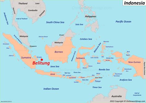 Image result for Belitung
