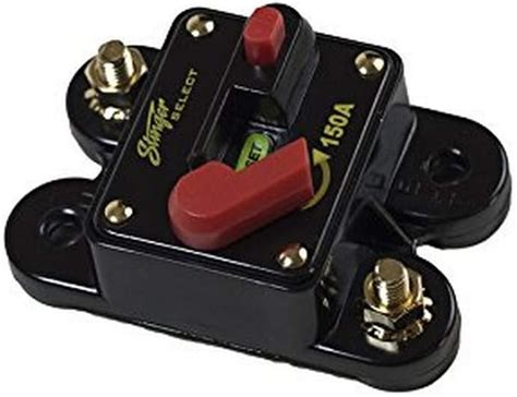 Image result for Stinger Open and Short Circuit