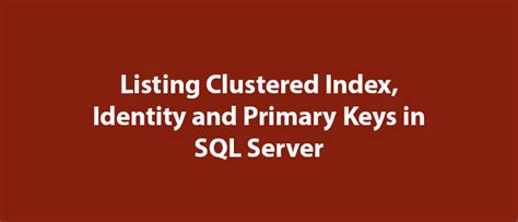 Image result for SQL Server Job Summary