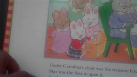 Image result for Max and Ruby Treasure Hunt