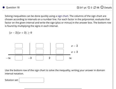 Solving Inequalities Using Sign Charts に対する画像結果