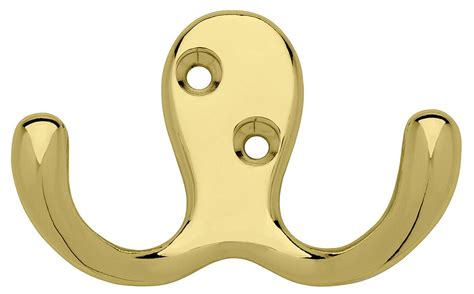Image result for Brass Coat Hooks