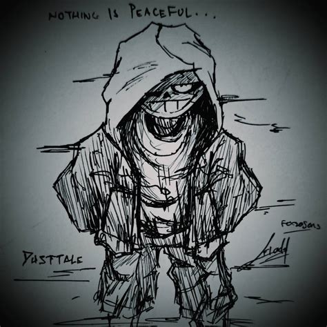 Dusttale Fan Art に対する画像結果