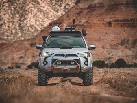 Image result for 2008 4Runner Overland Build