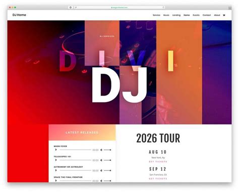 Afbeeldingsresultaten voor Radio DJ WordPress-Plugin