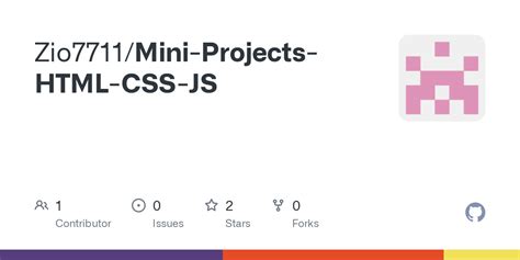 Toradh íomhá ar CSS Mini Projects