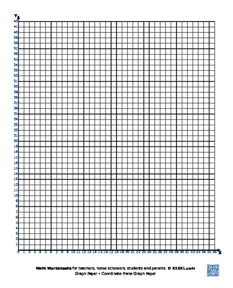 Afbeeldingsresultaten voor Coordinate Grid Graph Paper