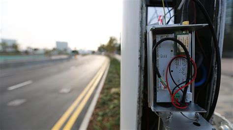 Image result for Smart Street Lighting System