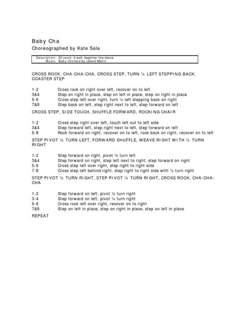 Afbeeldingsresultaten voor Line Dance Step Sheets Printable