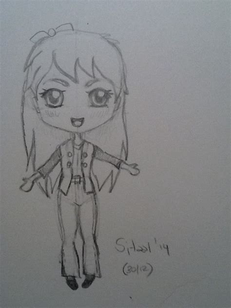 Image result for How to Draw a Poppetje