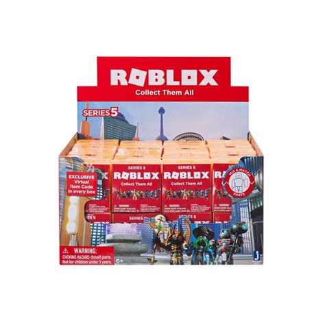 Series 5 Roblox Toy Box에 대한 이미지 결과