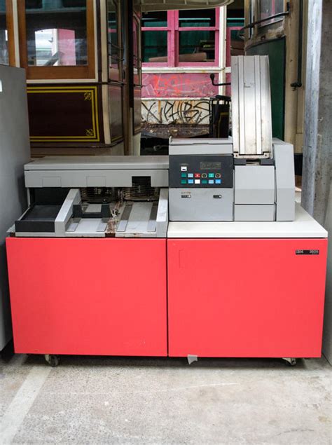 Image result for IBM Punch Card Reader