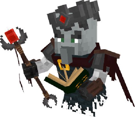 Minecraft Skeleton Boss に対する画像結果