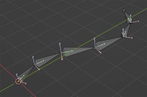 Image result for Blender Align Bone Pivots