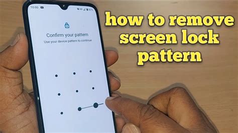 Remove Screen Lock On Android に対する画像結果