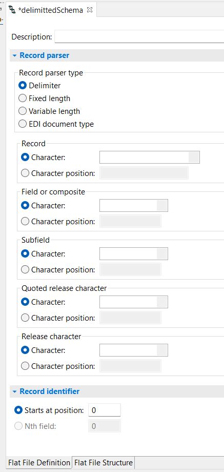 Image result for Flat File Decoder Symbol