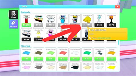 Afbeeldingsresultaten voor Shop Image for Roblox