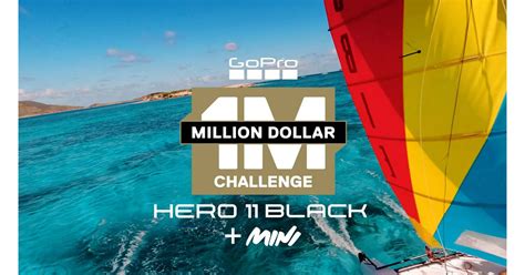 GoPro Challenge に対する画像結果