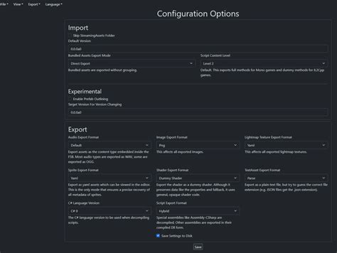 תוצאת תמונה עבור How to Use Unity Asset Ripper