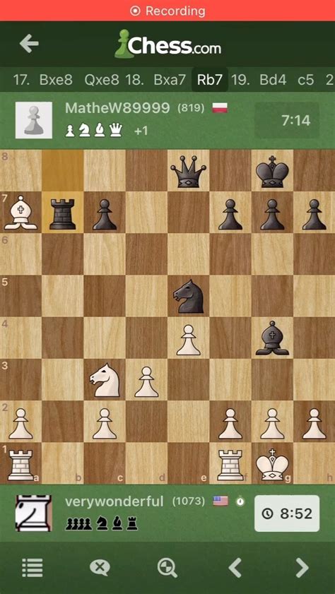 Image result for Chess Game in Progress