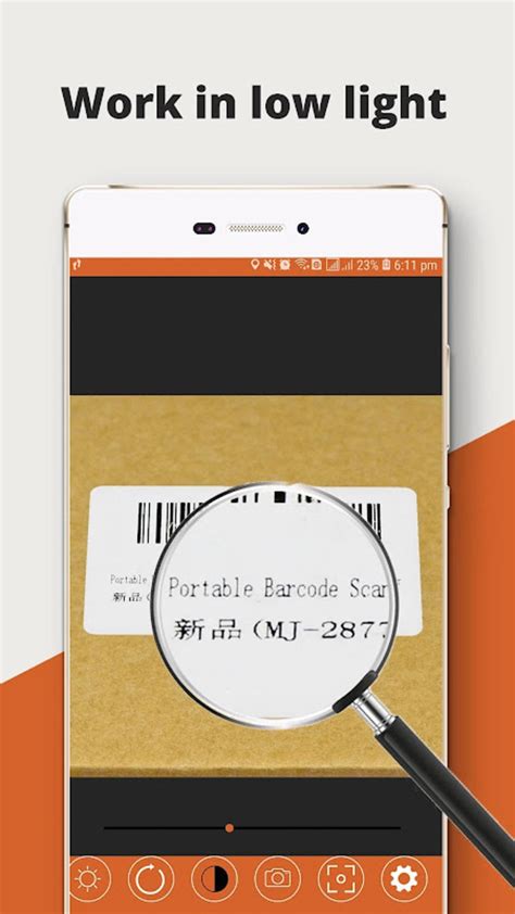 Image result for Magnifier for Android Phone