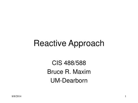 Reactive Approach Cartoon に対する画像結果