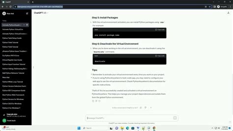 Image result for Animiz PythonAnywhere